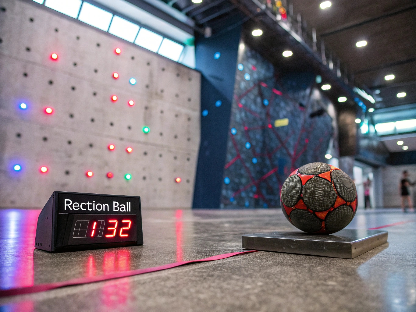 Reactietraining